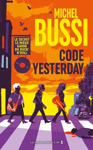 Code YESTERDAY